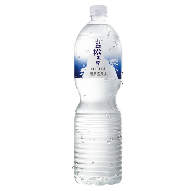 運動系列瓶裝水1500ML